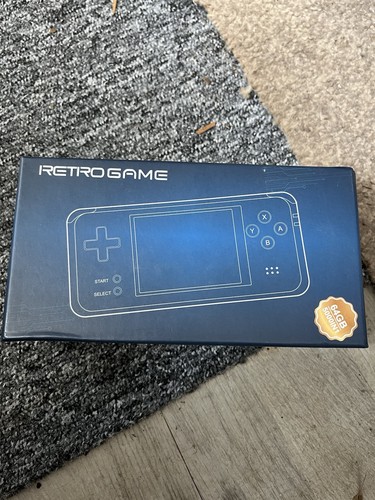 Retro game handheld 64gb - retro,