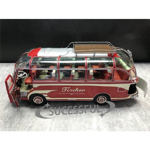 Schuco classic setra s6 - setra,