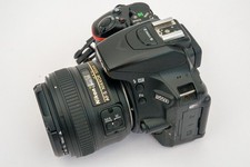 Nikon D5500 DSLR Camera 24.2MP