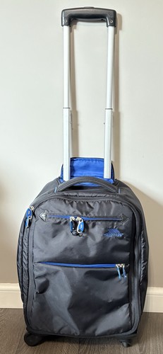 Trespass trolley suit case bag - suit,