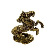 Miniature Brass Figurines
