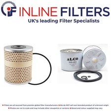 Filter Kit for Bedford AWD TC/TD w/330CiD Eng 1969/01->