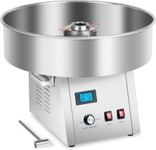 Royal Catering Candy Floss Machine Stainless Steel 1500 W