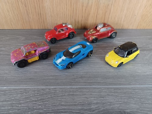 Vintage matchbox cars volks - cars,
