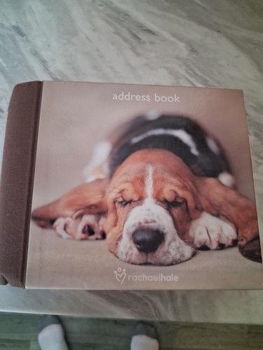 Cute dog address book by - address,