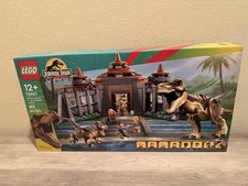 LEGO Jurassic Park 30th