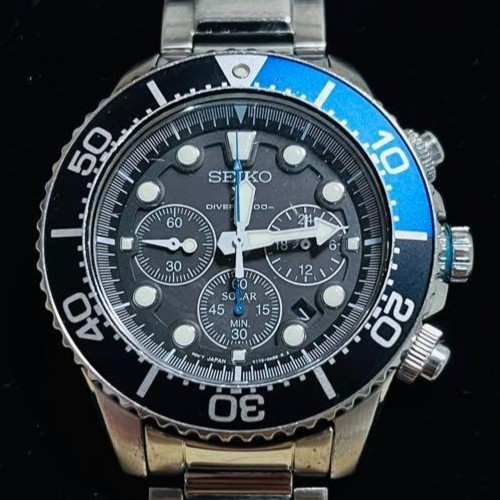 Seiko prospex diver scuba - diver,