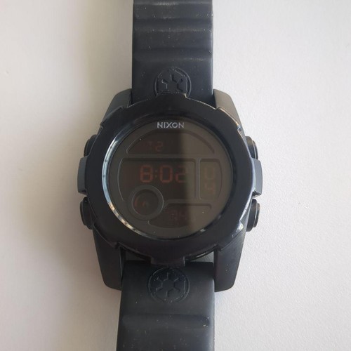 Nixon star wars unit watch - wars, 40