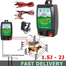 Electric Fence Energiser