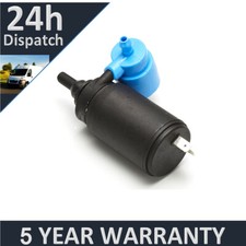 Windscreen washer pump front - windscreen,