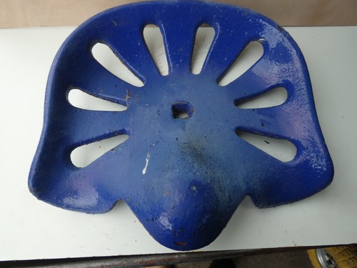 Tractor implement seat - tractor,