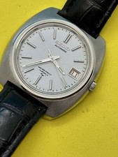 Seiko 7005-7072 Vintage Gents Watch 17 Jewels Automatic