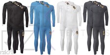 Pack Of 2 Men's Thermal Long