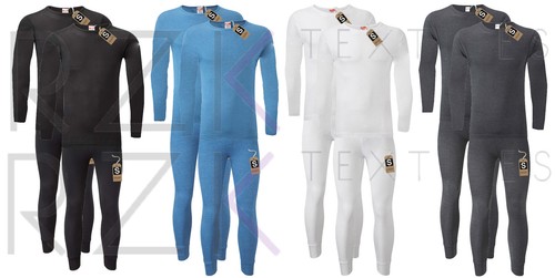 Pack men thermal long - men's,