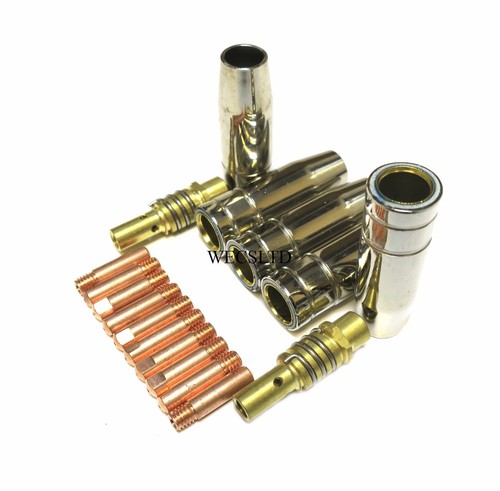 10x0 8mm mig tip mb15 - x, 5