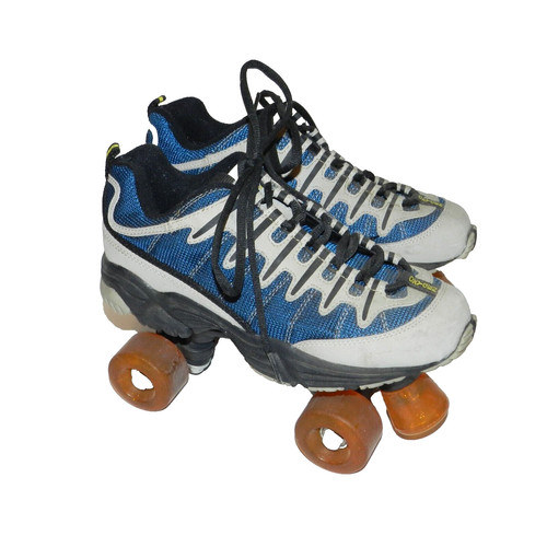 Oxygen quad roller skates - roller, mens