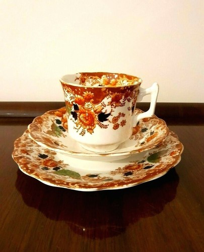 Antique wellington china tea - antique,