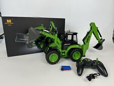 HuiNa 1/14 Backhoe Excavator