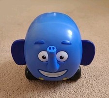 Disney Famosa Jungle Junction Blue Elephant EllyVan Pull Back Toy