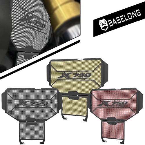 Adv radiator guard cover - x-adv,