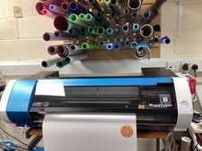 Roland BN-20 Eco Solvent Printer Print & Cut Machine