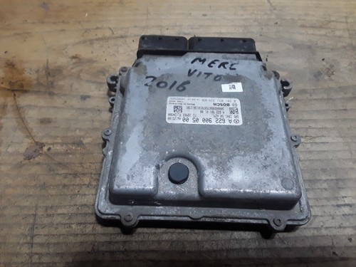 Mercedes vito w447 ecu 6 - mercedes,