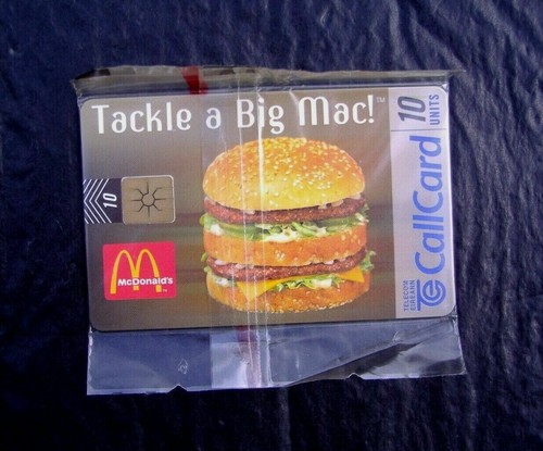 Mcdonalds big mac - big,