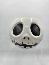 Disney land Paris Jack Skellington Skull Mug Nightmare Before Christmas