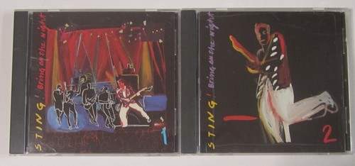 Sting bring the - sting, 2