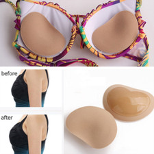  Pair Women Foam Insert Breast