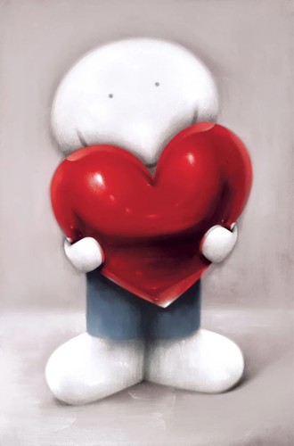 Loved doug hyde signed - loved,