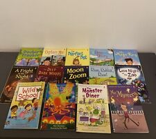Usborne Very First Reading  Books Set 1-15 ( Book 14 Missing) Paper Back