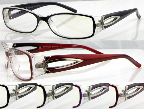Ladies memory plastic tr90 - memory,