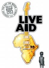 Live Aid (Box Set) (DVD, 2004)