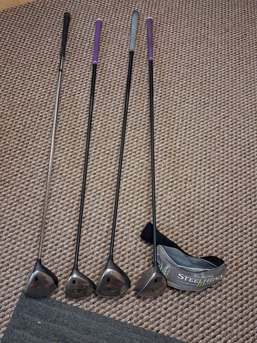 Callaway golf clubs - golf,