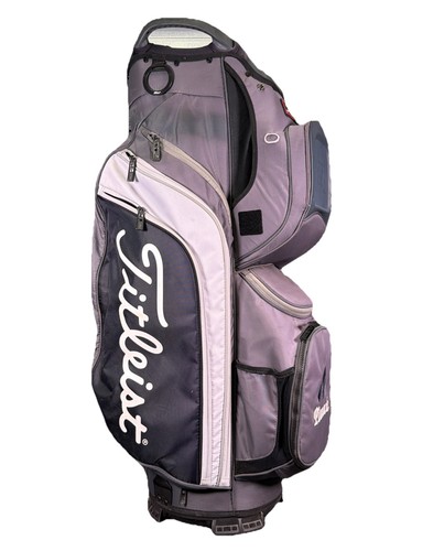 Titleist cart bag - cart,