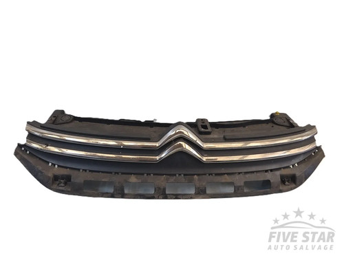 Citroen front bumper - c3,