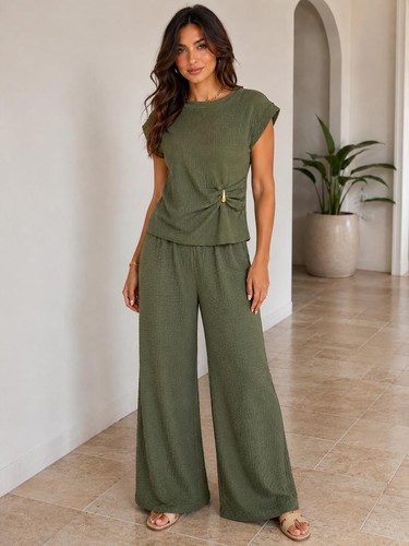 Womens luxe textured twist - luxe,