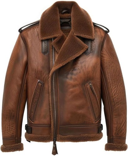 Ww2 100 sheepskin - b4, raf