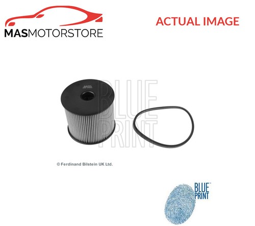 Engine fuel filter blue print - fuel,