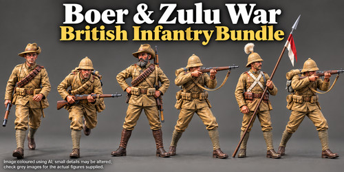 Boer zulu war british - boer,