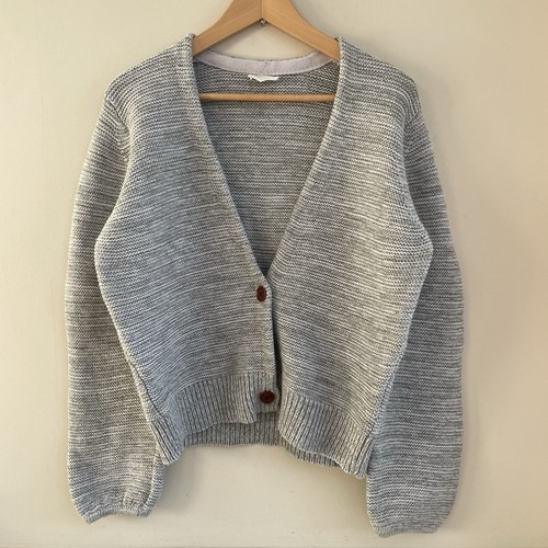 Poetry chunky cropped cardigan - cropped,