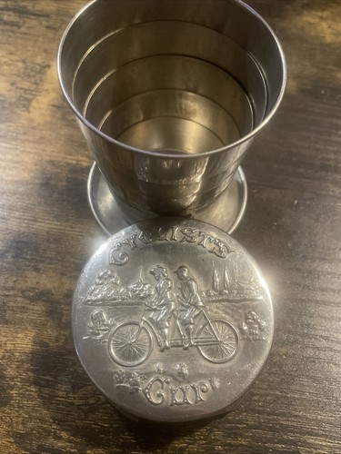 Victorian cycling concertina - cycling,