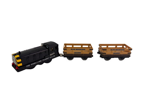 Trackmaster thomas friends - trackmaster,