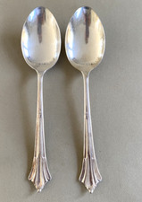 Vintage Pair of EPNS Albany