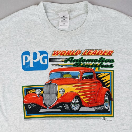 Vintage 90s ppg - 90s, automotive