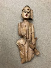 Hand Carved Thai Wooden