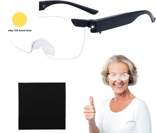 Magnifying glasses for reading - magnifying,