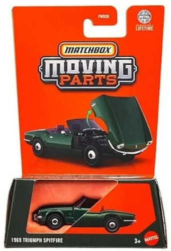 Diecast model car 64 scale - model,