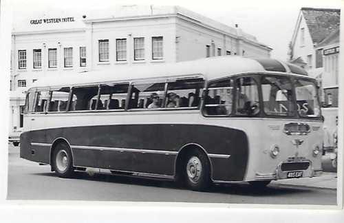 Bus photo 485eaf hawkey - photo:,